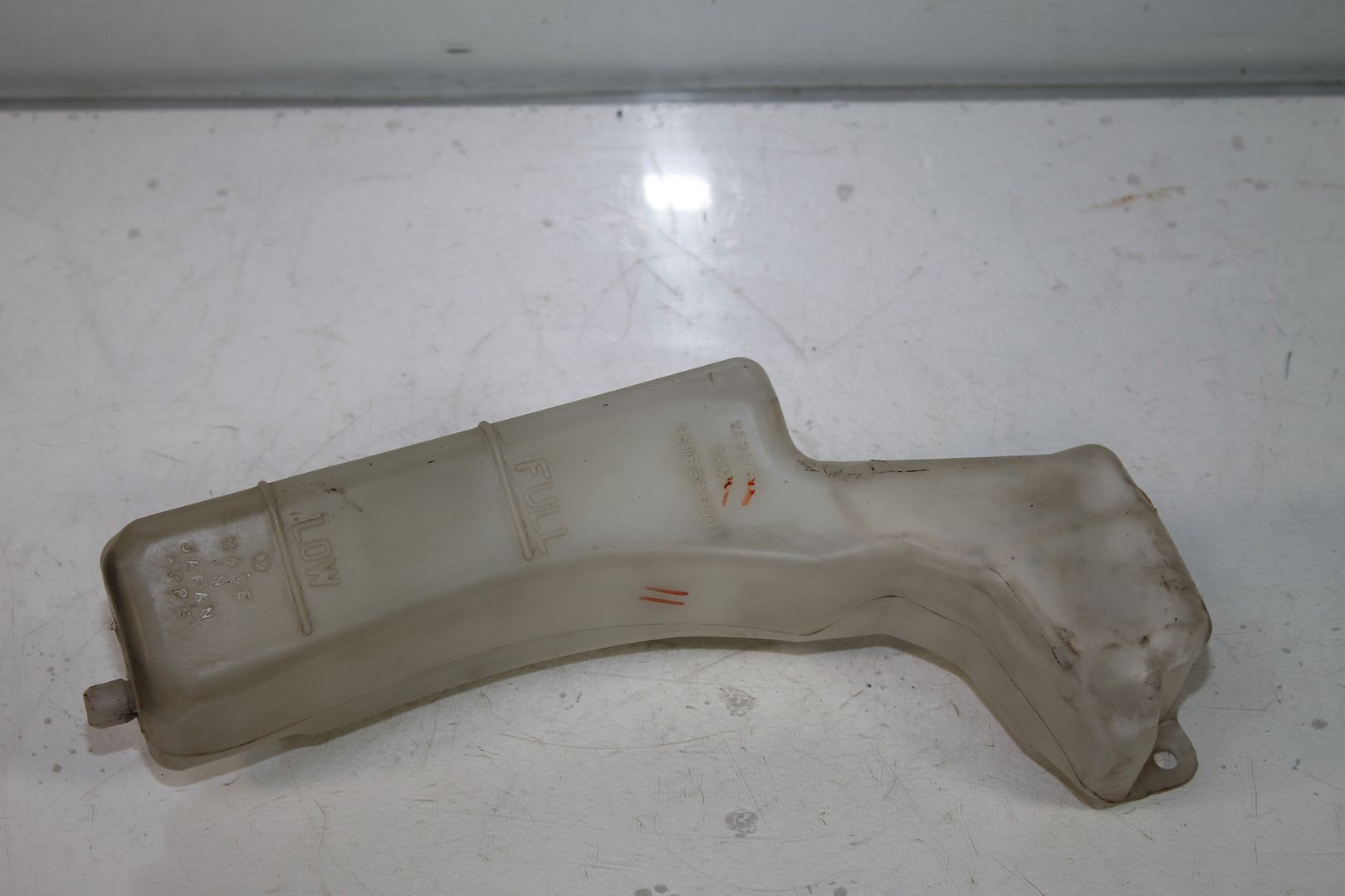 0819 SUBARU WRX STI COOLANT OVERFLOW RESERVOIR TANK BOTTLE FACTORY